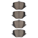 Dynamic Friction Company Disc Brake Pad Set 1551-2425-00 - view 4