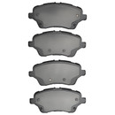 Dynamic Friction Company Disc Brake Pad Set 1600-1730-00 - view 3