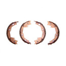 Dynamic Friction Company Parking Brake Shoe 1902-1066-00