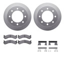 Dynamic Friction Company Disc Brake Kit 4412-48020