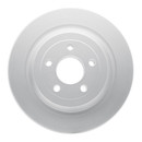 Dynamic Friction Company Disc Brake Rotor 604-54076