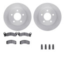 Dynamic Friction Company Disc Brake Kit 6512-56043