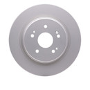 Dynamic Friction Company Disc Brake Rotor 604-58029