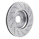 Dynamic Friction Company Disc Brake Rotor 620-63121