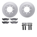 Dynamic Friction Company Disc Brake Kit 4212-99154