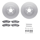 Dynamic Friction Company Disc Brake Kit 4512-99004