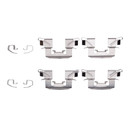 Dynamic Friction Company Disc Brake Hardware Kit 340-76086