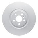 Dynamic Friction Company Disc Brake Rotor 604-31184D