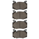 Dynamic Friction Company Disc Brake Pad Set 1551-2274-00 - view 3