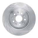 Dynamic Friction Company Disc Brake Rotor 600-47088