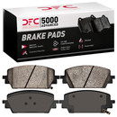 Dynamic Friction Company Disc Brake Pad Set 1551-2380-00