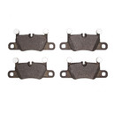 Dynamic Friction Company Disc Brake Pad Set 1552-1925-00