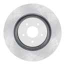 Dynamic Friction Company Disc Brake Rotor 600-72070