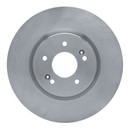 Dynamic Friction Company Disc Brake Rotor 600-03067