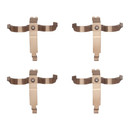 Dynamic Friction Company Disc Brake Hardware Kit 340-63079