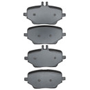 Dynamic Friction Company Disc Brake Pad Set 1600-2235-00 - view 4