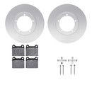 Dynamic Friction Company Disc Brake Kit 4512-02031