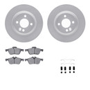 Dynamic Friction Company Disc Brake Kit 4612-32001