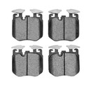Dynamic Friction Company Disc Brake Pad Set 1551-1868-00