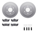 Dynamic Friction Company Disc Brake Kit 4512-67132