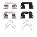 Dynamic Friction Company Disc Brake Hardware Kit 340-10005