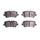 Dynamic Friction Company Disc Brake Pad Set 1552-1692-00