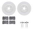 Dynamic Friction Company Disc Brake Kit 4612-13008