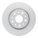 Dynamic Friction Company Disc Brake Rotor 604-42038
