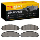 Dynamic Friction Company Disc Brake Pad Set 1214-2491-00