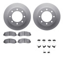 Dynamic Friction Company Disc Brake Kit 4212-99183
