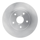 Dynamic Friction Company Disc Brake Rotor 600-13048