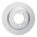 Dynamic Friction Company Disc Brake Rotor 900-02130