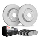 Dynamic Friction Company Disc Brake Kit 4502-31291