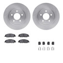 Dynamic Friction Company Disc Brake Kit 6512-99035
