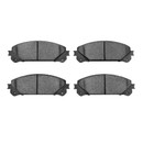 Dynamic Friction Company Disc Brake Pad Set 1552-1324-00