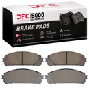 Dynamic Friction Company Disc Brake Pad Set 1552-1324-00 - view 2