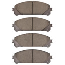 Dynamic Friction Company Disc Brake Pad Set 1552-1324-00 - view 4