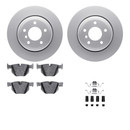 Dynamic Friction Company Disc Brake Kit 4612-31037