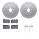 Dynamic Friction Company Disc Brake Kit 4512-27077