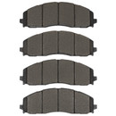 Dynamic Friction Company Disc Brake Pad Set 1214-2490-00 - view 2
