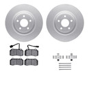 Dynamic Friction Company Disc Brake Kit 4512-47083