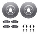 Dynamic Friction Company Disc Brake Kit 4512-67094