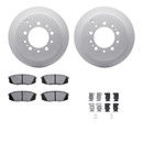 Dynamic Friction Company Disc Brake Kit 4412-76014