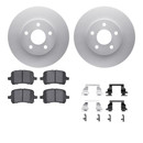 Dynamic Friction Company Disc Brake Kit 4512-47076