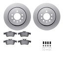Dynamic Friction Company Disc Brake Kit 4612-65012