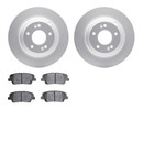 Dynamic Friction Company Disc Brake Kit 4512-03142