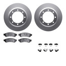 Dynamic Friction Company Disc Brake Kit 4512-99189