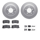 Dynamic Friction Company Disc Brake Kit 4512-39059