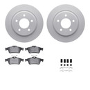 Dynamic Friction Company Disc Brake Kit 4512-80065