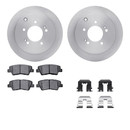 Dynamic Friction Company Disc Brake Kit 6512-03267